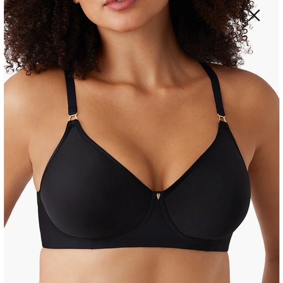 Wacoal Other - Wacoal Simply Done Wireless Convertible T-Shirt Bra size 36C